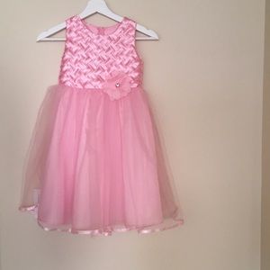 Formal Event Pink dress